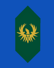 Emerald Guards Badge